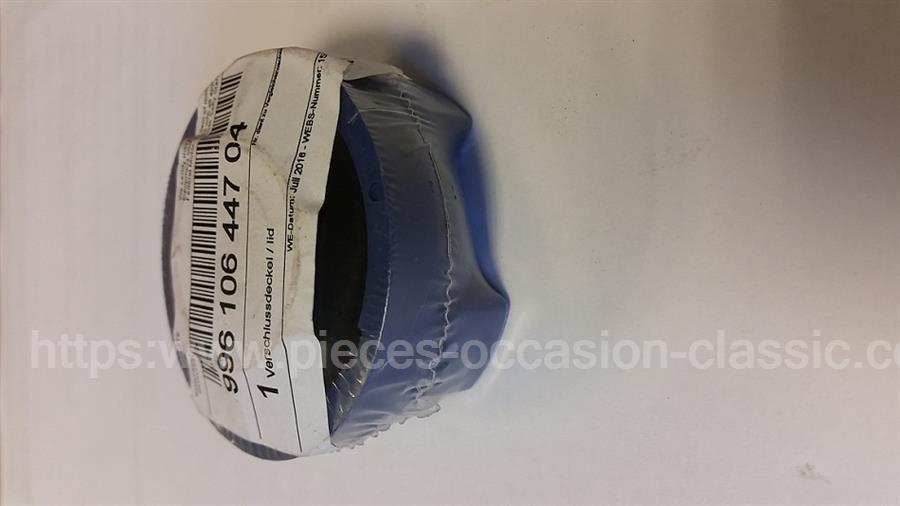 Bouchon Porsche